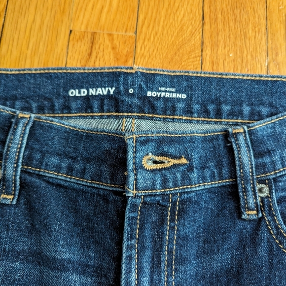 2 pairs of Old Navy Jeans size 0. NWOT. Never worn - Picture 5 of 14